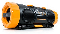 Ghettoblaster AEG SRP 4332