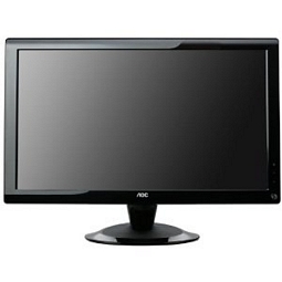 TFT-Monitor AOC 2436SWA