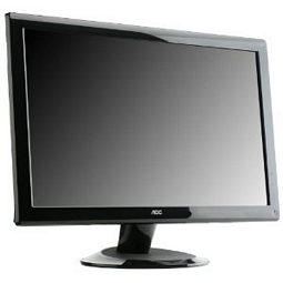 TFT-Monitor AOC 2436VWA