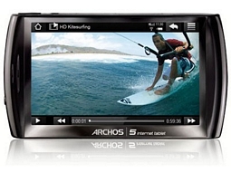 Archos 5 Internet Media Tablet 32GB