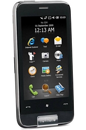 Smartphone und Navigationssystem Garmin-Asus Nüvifone M10
