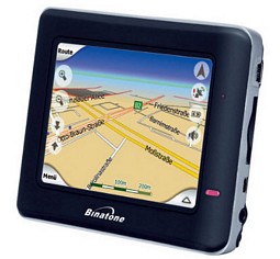 Binatone Carrera X350 DACH