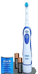 Elektrische Zahnbürste Braun Oral-B AdvancePower 4010