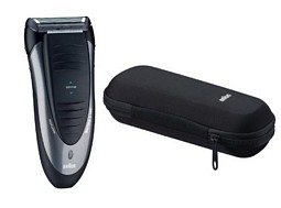Braun 190 Series 1 + Reiseetui