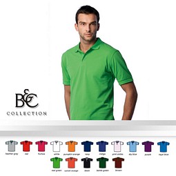 Doppelpack B&C Polohemden
