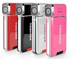 Camcorder Toshiba S20