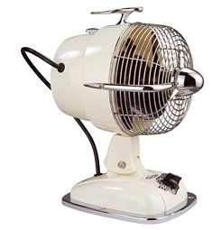 Tischventilator Casafan Retrojet