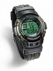 Casio G-Shock Wind Whistler