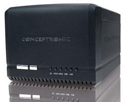 NAS Conceptronic Grab’n’Go CH3MNAS
