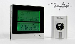 Design Funk-Wetterstation by Thierry Mugler