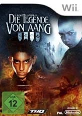 Ebay-WOW: Die Legende von Aang für Nintendo Wii / NDS