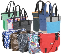 Resterampe: Diverse Eastpak-Taschen und Rucksäcke