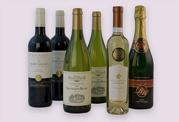 Ebay-WOW: 6er-Weinset „Erlesene Festtagsweine“
