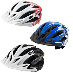 Fahrradhelm Scott Groove in 3 verschiedenen Farben
