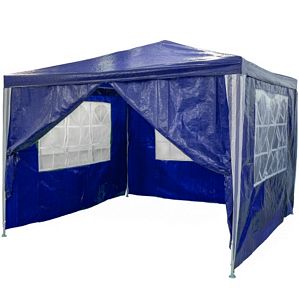 Faltpavillion 3 x 3m in verschiedenen Farben