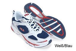 Ebay-WOW: Herrenlaufschuh FILA Elektra