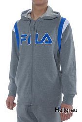FILA Kapuzen-Sweatjacke