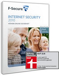 F-Secure Internet Security 2010