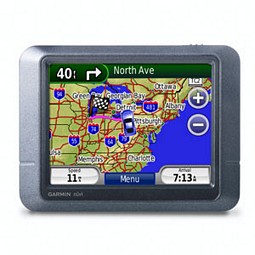 Navigationssystem Garmin nüvi 205 DACH