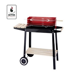 Grillwagen Active Santiago