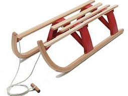 Schlitten Hamax Lillehammer Maxi