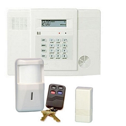 Alarmanlage Honeywell Ademco Lynxr