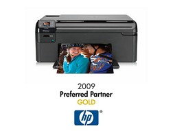 All-in-One HP Photosmart B109n