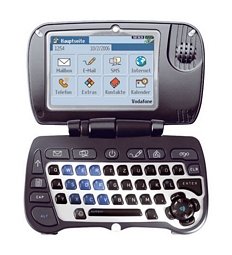 OGO Pocket Web Handy von IXI