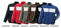 Sweatjacke von James Nicholson