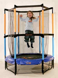 Kindertrampolin Hudora Joey Jump