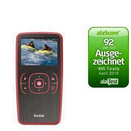 Pocket-Cam Kodak Zx1