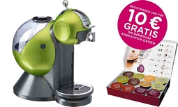 Kaffeemaschine Nescafé Dolce Gusto Krups KP2105 (Limone)