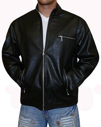 Kunstlederjacke Wenshihao 509