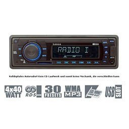 Autoradio Lenco CS-321