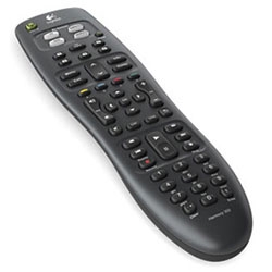 Logitech Harmony 300 Universalfernbedienung (Volksfernbedienung)