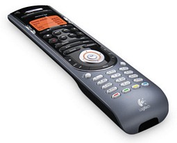 Universalfernbedienung Logitech Harmony 555