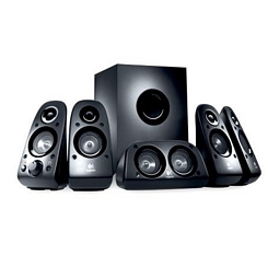 5.1 Lautsprechersystem Logitech Z506