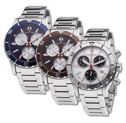 Maurice Lacroix Miros Chrono Diver Edition