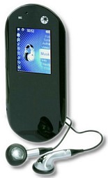 Mp3-Player Maxfield Max-Ivy (4 GB)