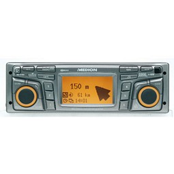 Navigationsradio Medion MD41400