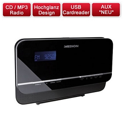 Kompaktanlage Medion MD82522