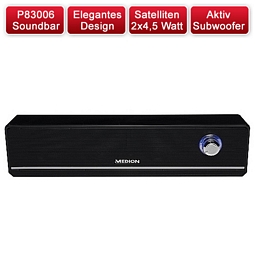 2.1 Soundbar Medion P83006