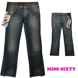 Ebay-WOW: Verschiedene Damenjeans von Miss Sixty für 12,99 Euro