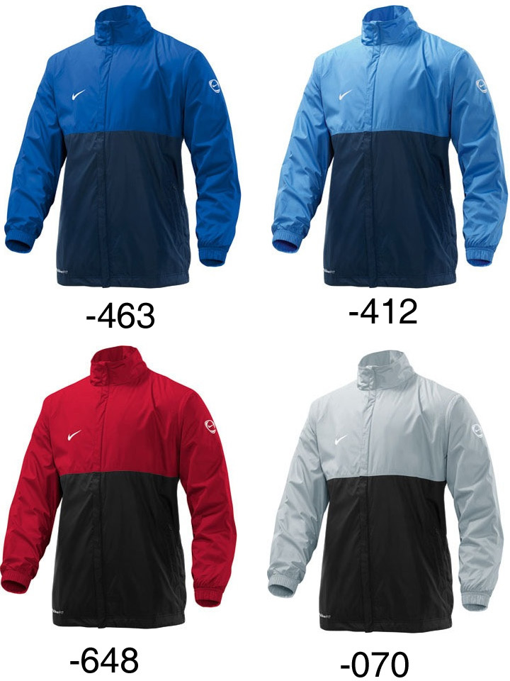 Allwetterjacke Nike Club Clima-Fit