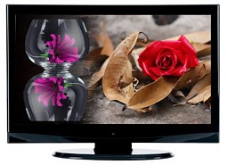 32″ LCD-TV mit DVB-T-Tuner