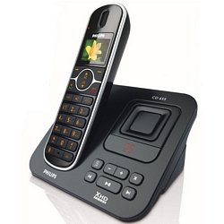 DECT-Telefon Philips CD6551B/38