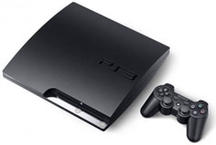 Amazon England: Sony Playstation 3 Slim 320GB im Bundle mit Call of Duty 3 + Move Starter Pack + zweiter Sony Dualshock Controller + Gioteck Real Triggers (PS3) + 3 Monate Lovefilm für rund 290 Euro