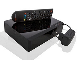 Mediaplayer Poppstar MP100 1000GB