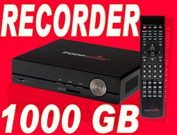 DVB-T-/Media-Recorder Poppstar MP30R-DVBT