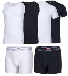 Ebay-WOW: Doppelpack T-Shirts, Tanktops oder Boxershorts für je 14,99 Euro